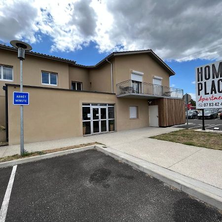Home Place Apartments - Langon Sauternes Екстериор снимка