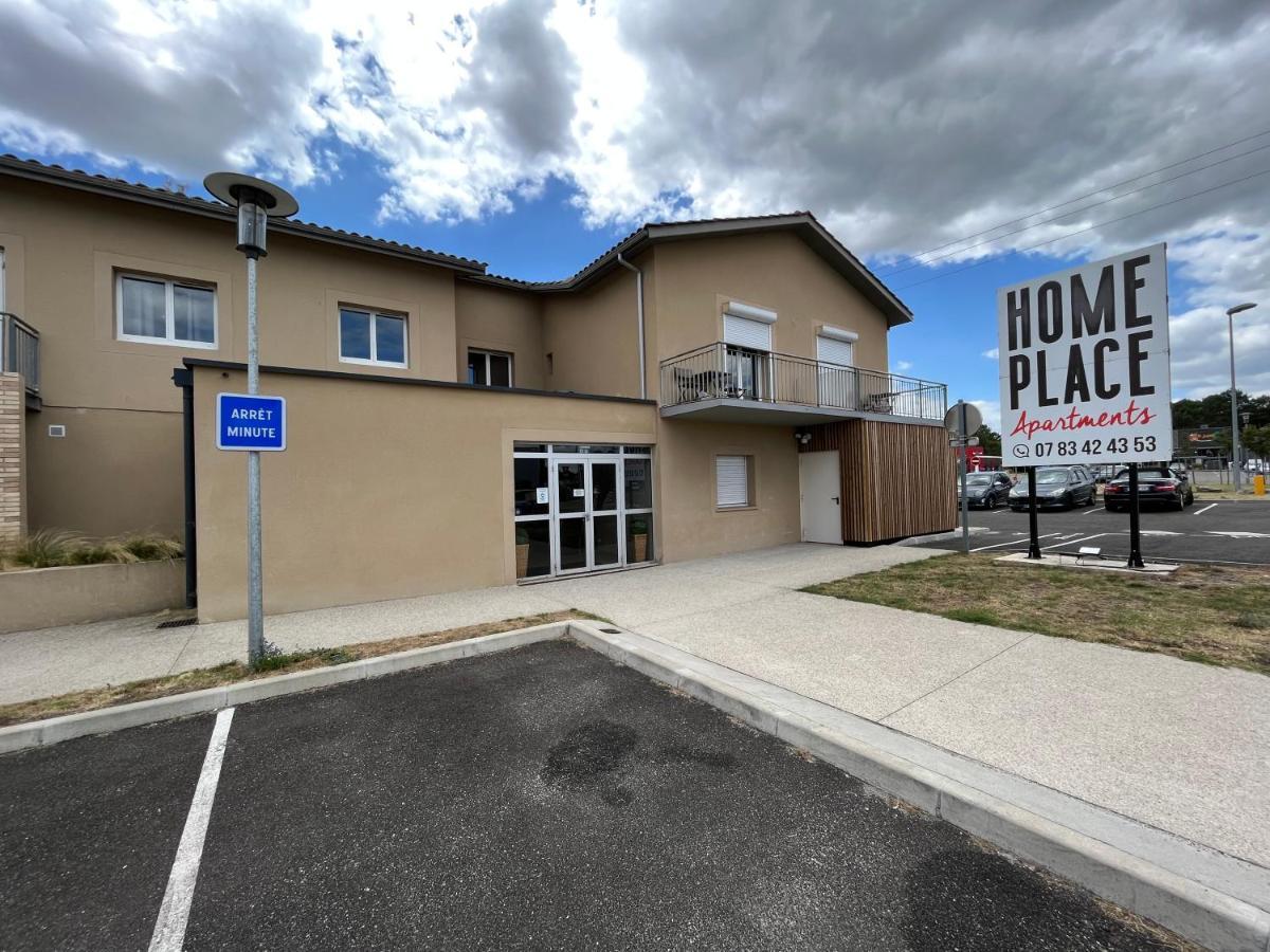 Home Place Apartments - Langon Sauternes Екстериор снимка