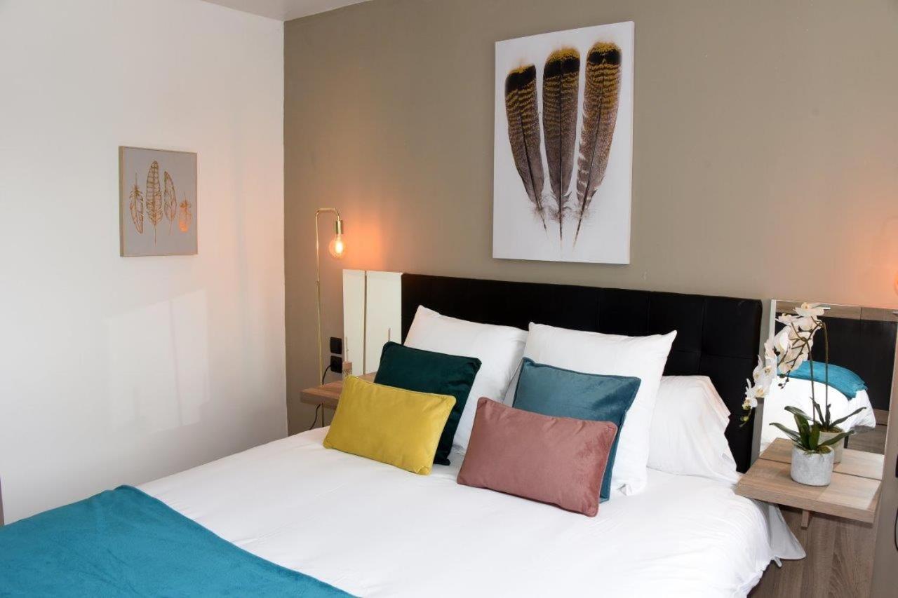 Home Place Apartments - Langon Sauternes Екстериор снимка